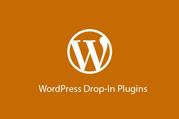Wordpress drop-in плагины