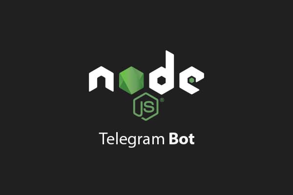 node js чат бот Telegram