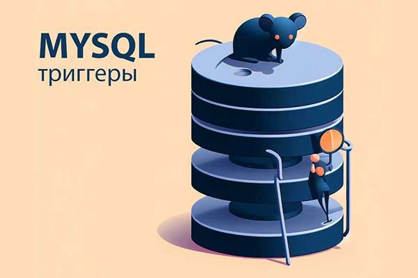 MYSQL триггеры