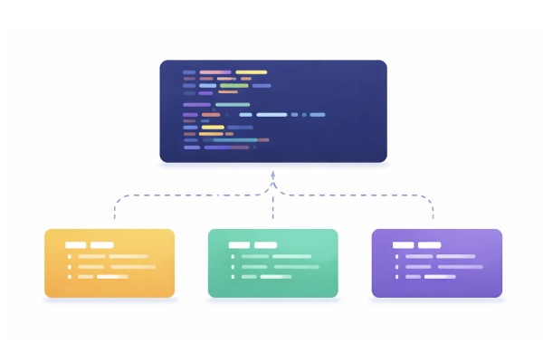 Декомпозиция кода